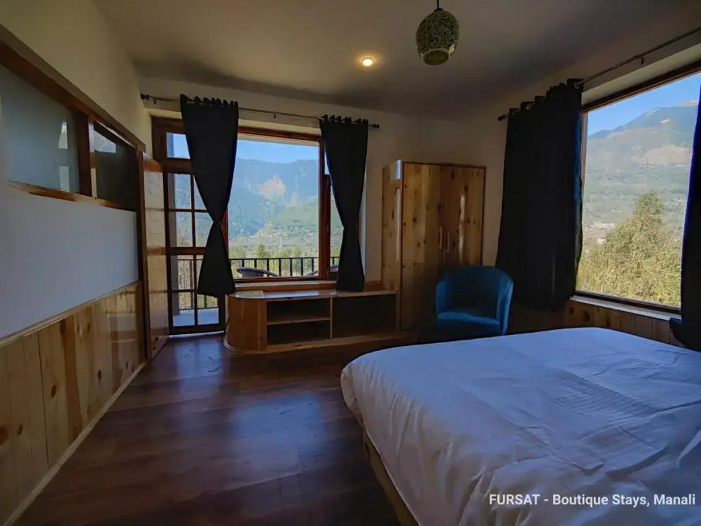 Fursat Boutique Stay By Beyond Stay