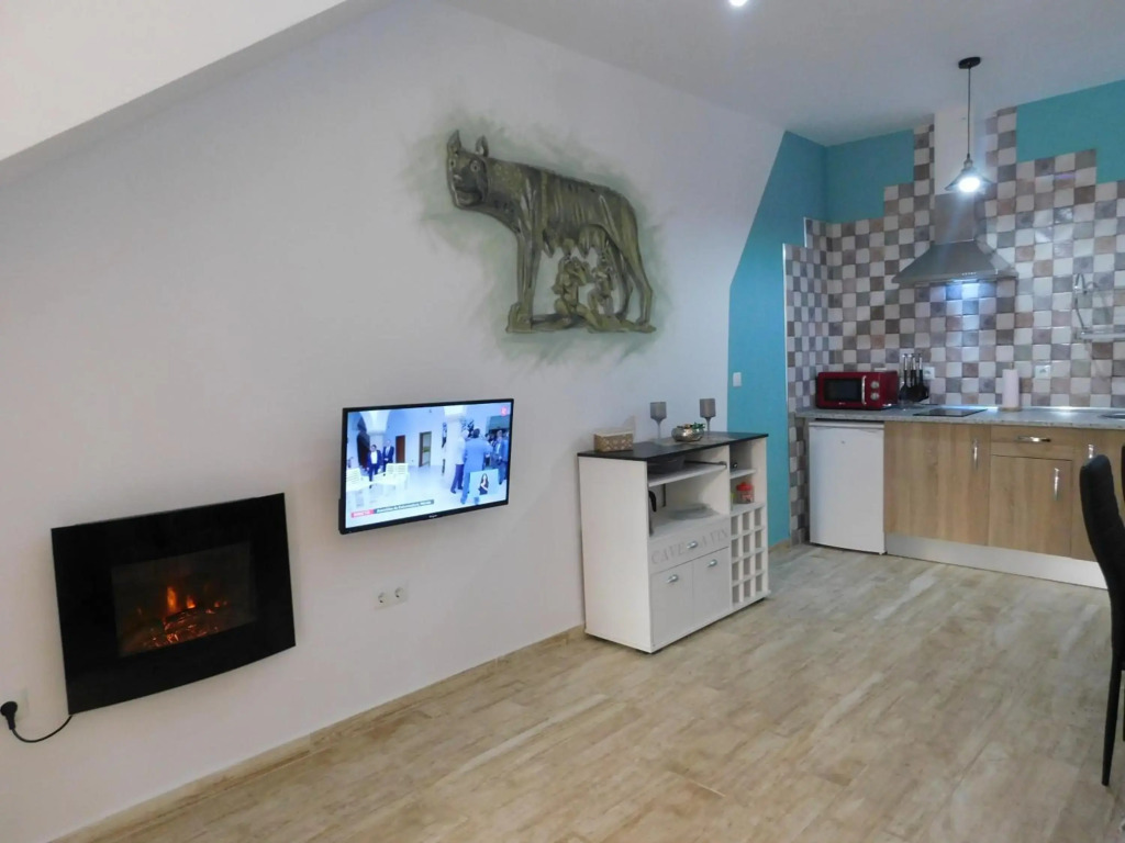APARTAMENTO ROMULO Y REMO-ROMULO