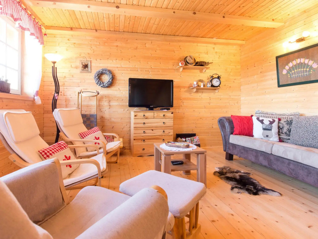 Holiday Home Ravna Gora Near Risnjak Park