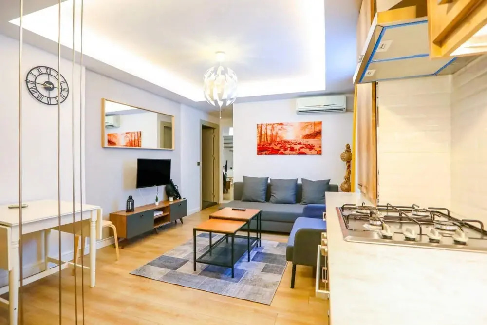 Charming Flat 500 m to Uskudar Ferry Station