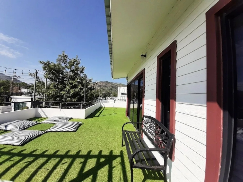 Baan Bua Sawhan Pool Villa Hua Hin