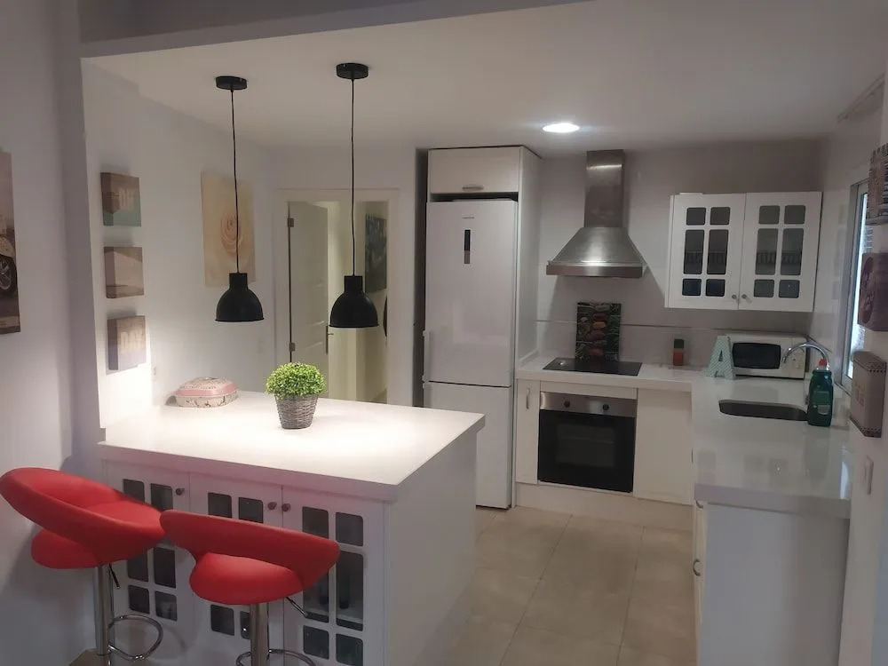 Lujoso Apartamento Los Patios de Cordoba