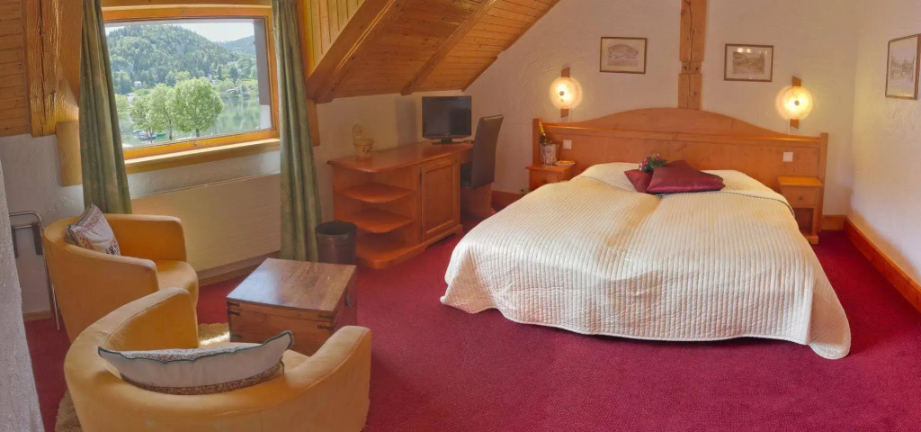 Hôtel de la Truite - Vallée de Joux