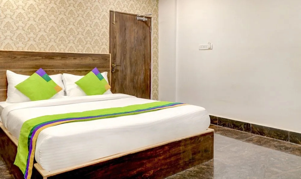 Treebo Trend Blue Bells Boutique Hotel