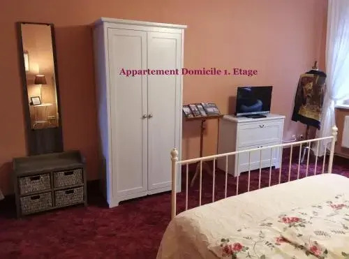 City-Ferienwohnungen-Dresden - zentral gelegen im Haus Louisenstrasse 11 - Dresden-Neustadt