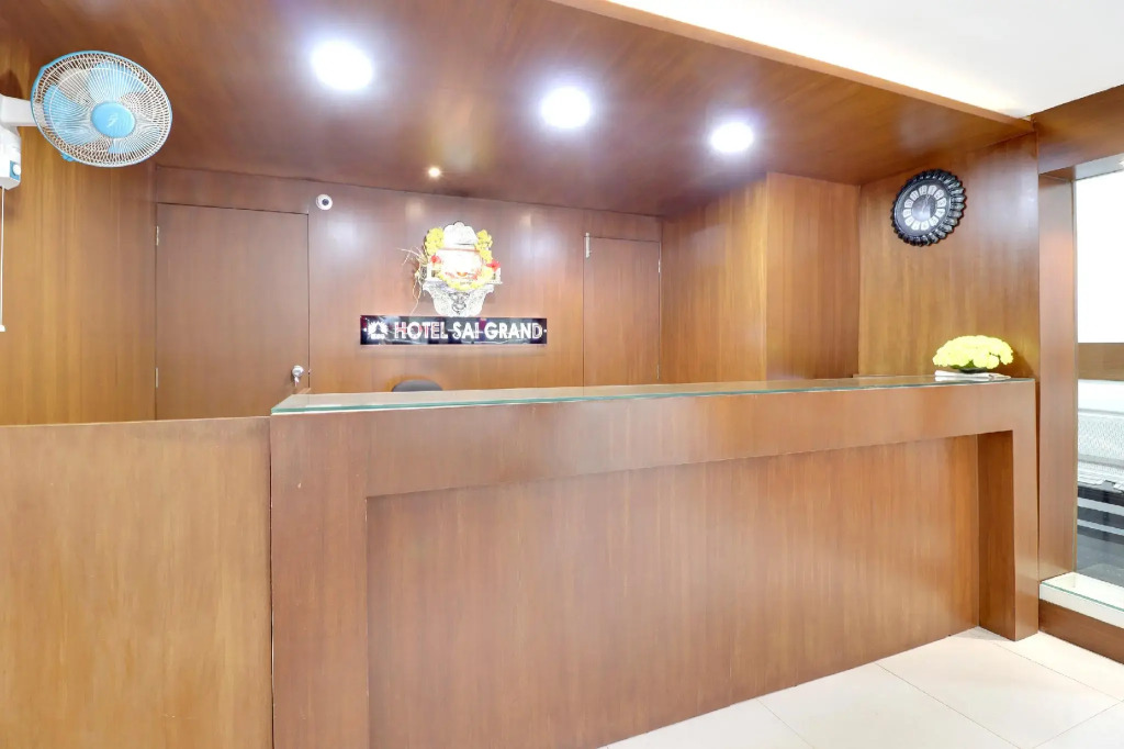 OYO 63561 Hotel Sai Grand