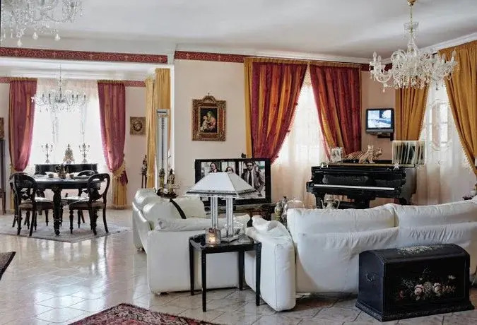 Villa Esmeralda