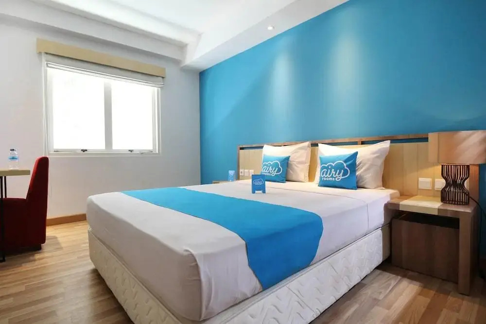 Airy Denpasar Barat Patih Jelantik 8 Bali