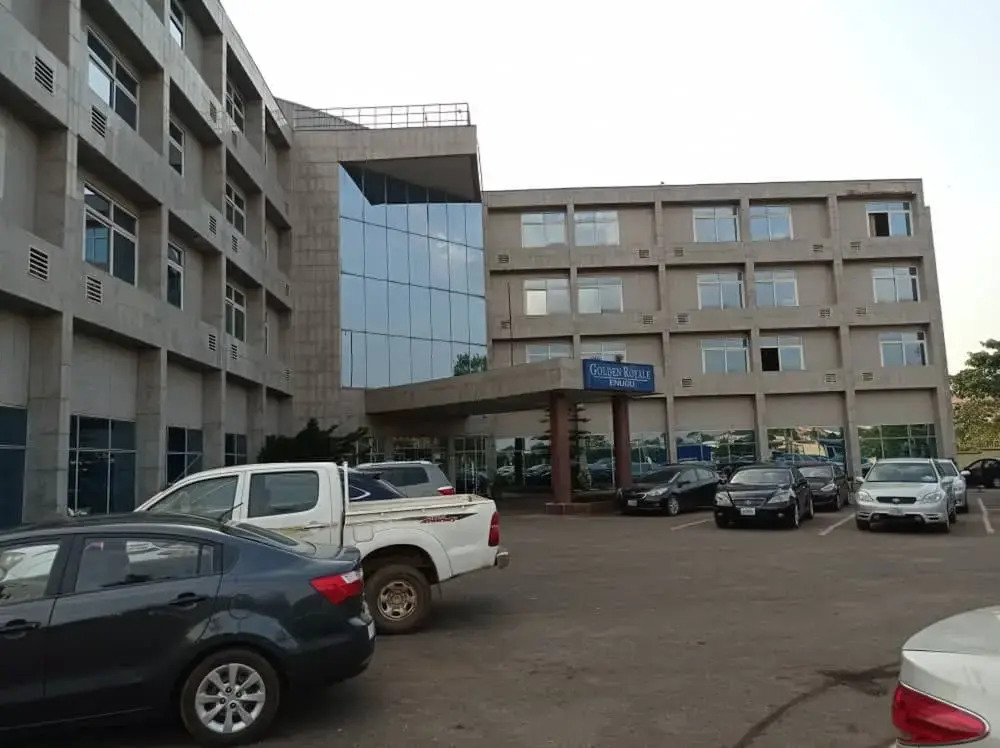 Golden Royale Hotel