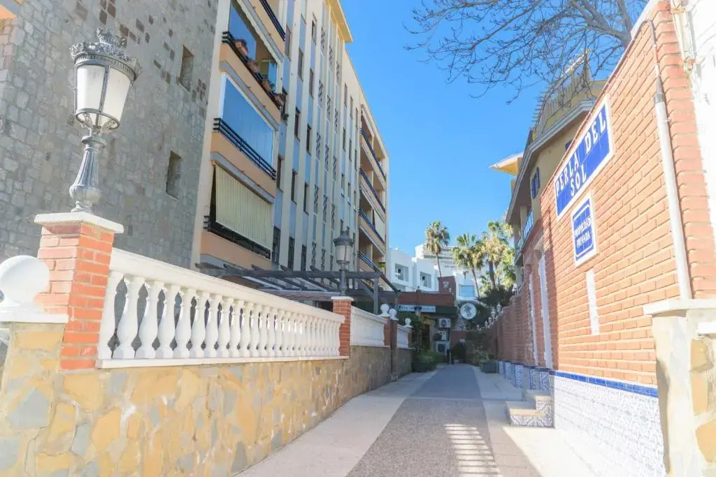 Cubo'S Apartamento Perla Del Sol 3i