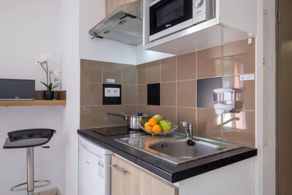 Comfort Aparthotel Antibes Le Maestria