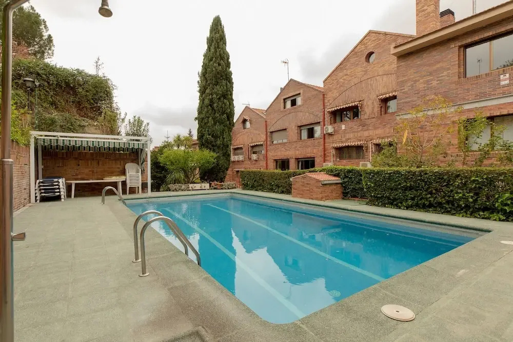 Cool apartment in Puerta del Hierro