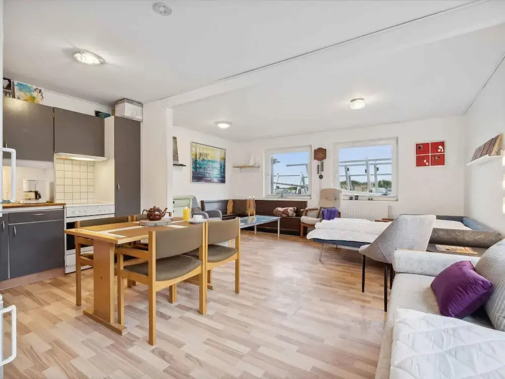 5 Star Holiday Home in Hvide Sande