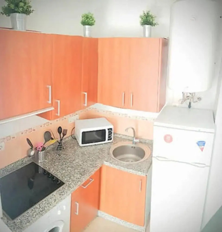 Apartamento con terraza - centro Málaga