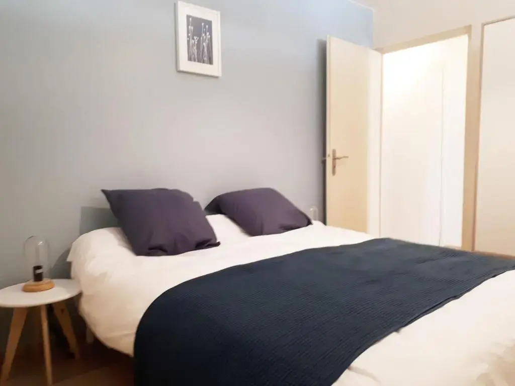 Appartement 60m2 / Hyper Centre (Gares et Vieux Lille)