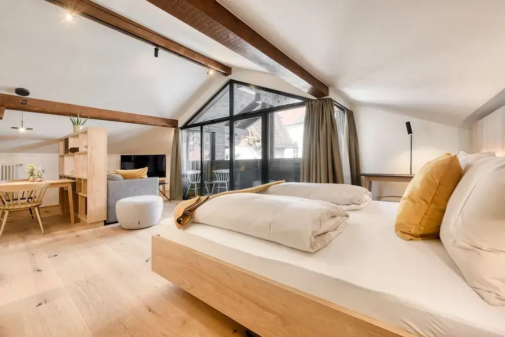 Münsterhus Josefs Alpine Lodge