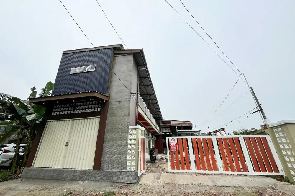 RedDoorz Syariah at Hostel Imah 3 Lampung