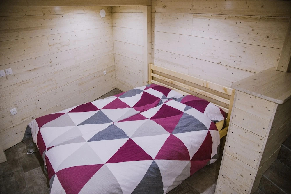 Koča Velika Planina - Chalet Kamrica