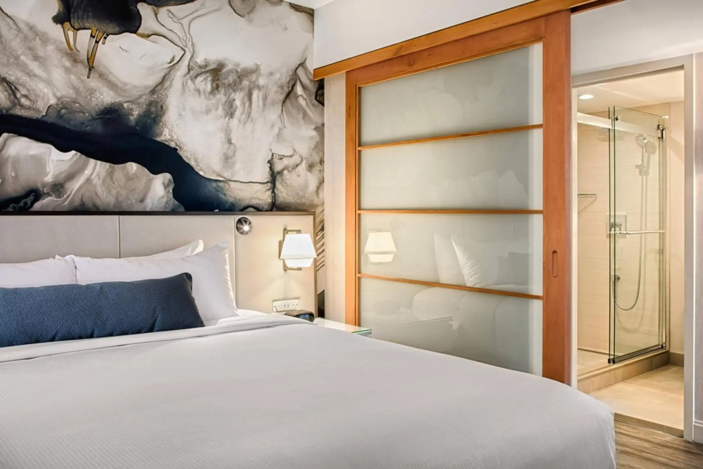 Delta Hotels by Marriott Vancouver Downtown Suites - Downtown Vancouver