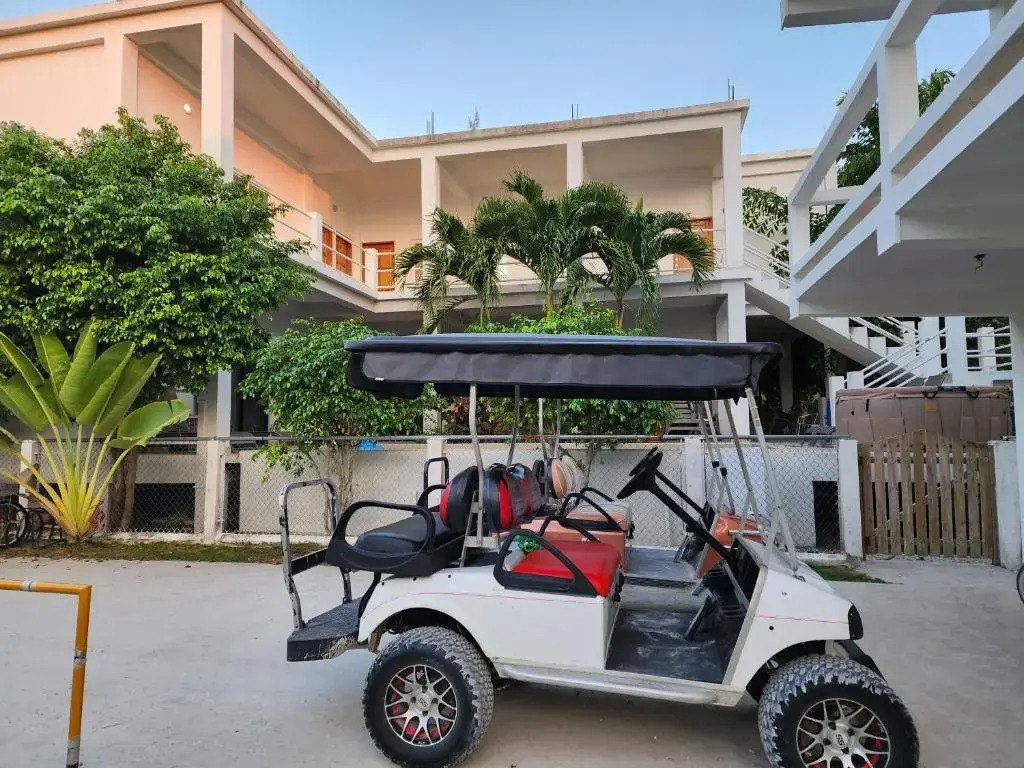 Seremei Villas