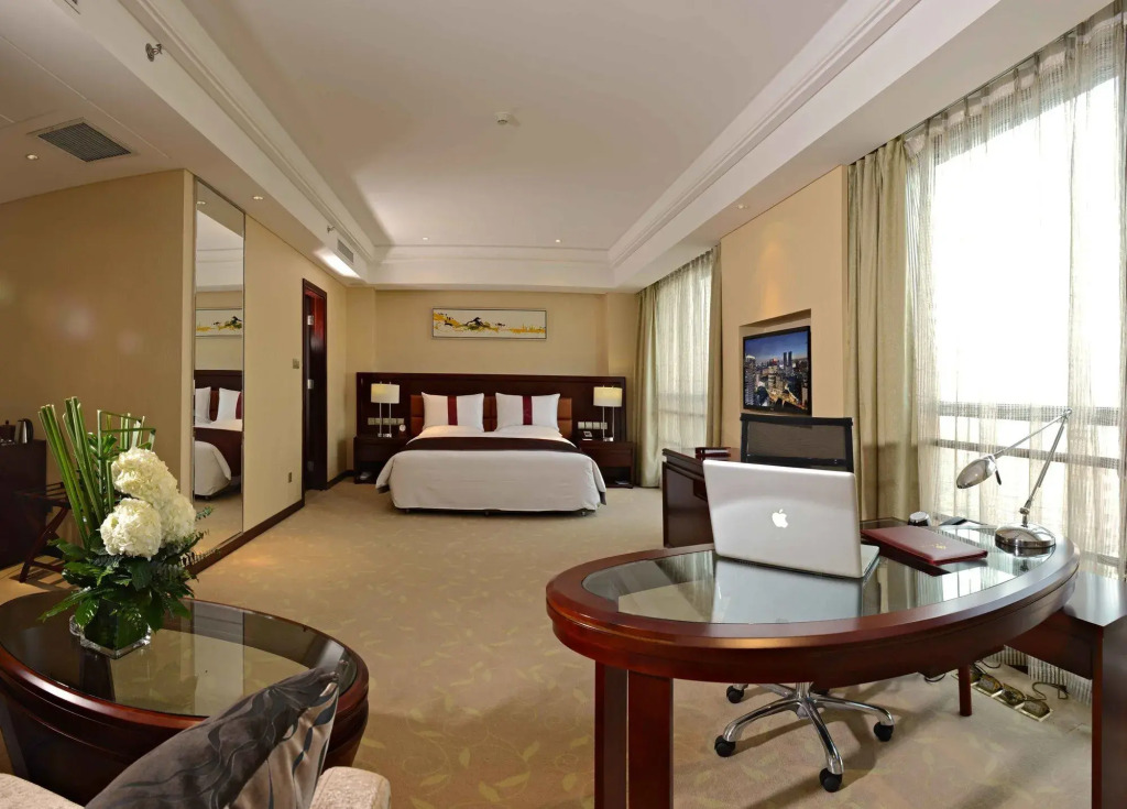 Beijing Baifuyi Hotel Dongzhimen