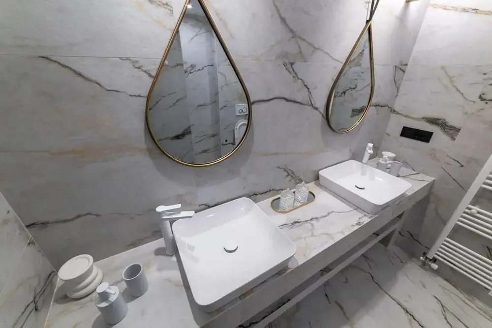 Beautiful 4-bed Villa Ria in Vathianos Kampos