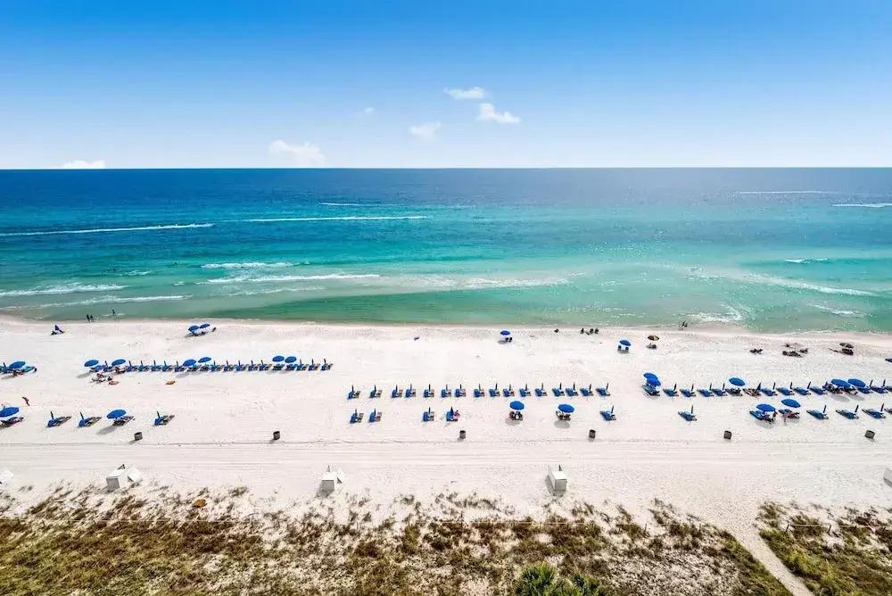 Long Beach Resort 4-1101