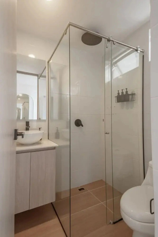 NOK Stylish Studio w Balcony in Laureles Medellin