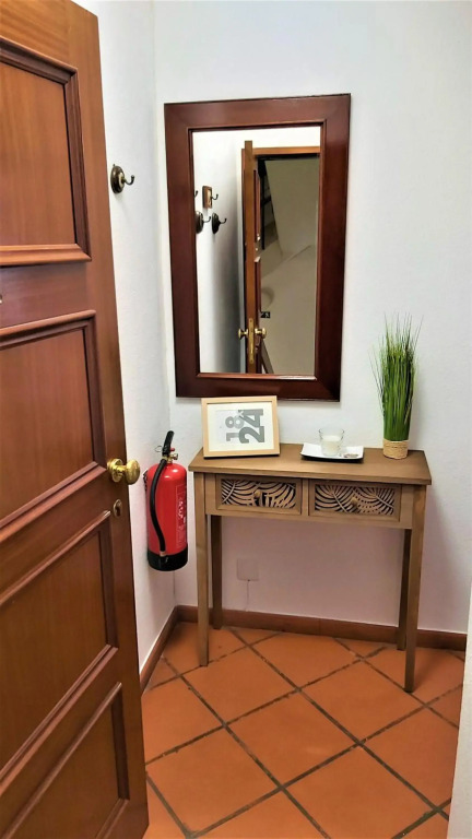 Apartamento do Corpo Santo