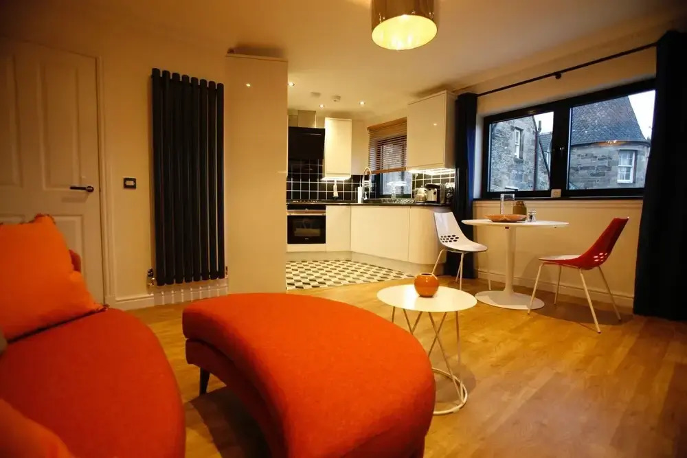 27/3a Cockburn Street Apartments