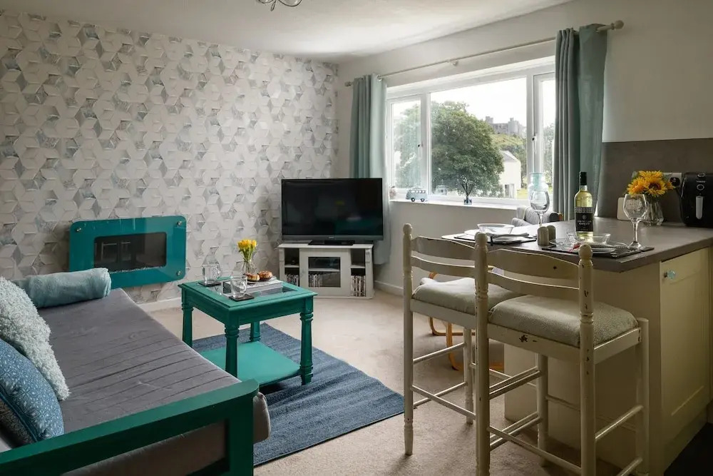 Apartment Near Harlech Castle, No Deposit