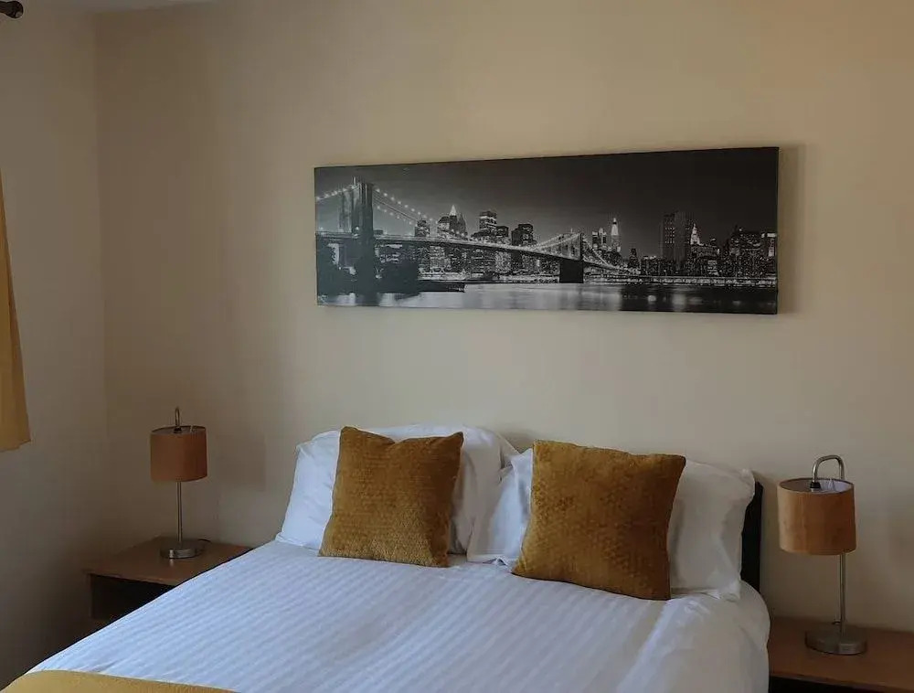 Clarence Suite