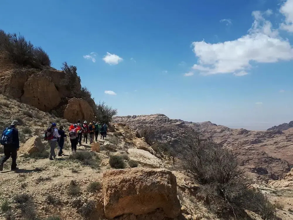 Bedouin Life Experience