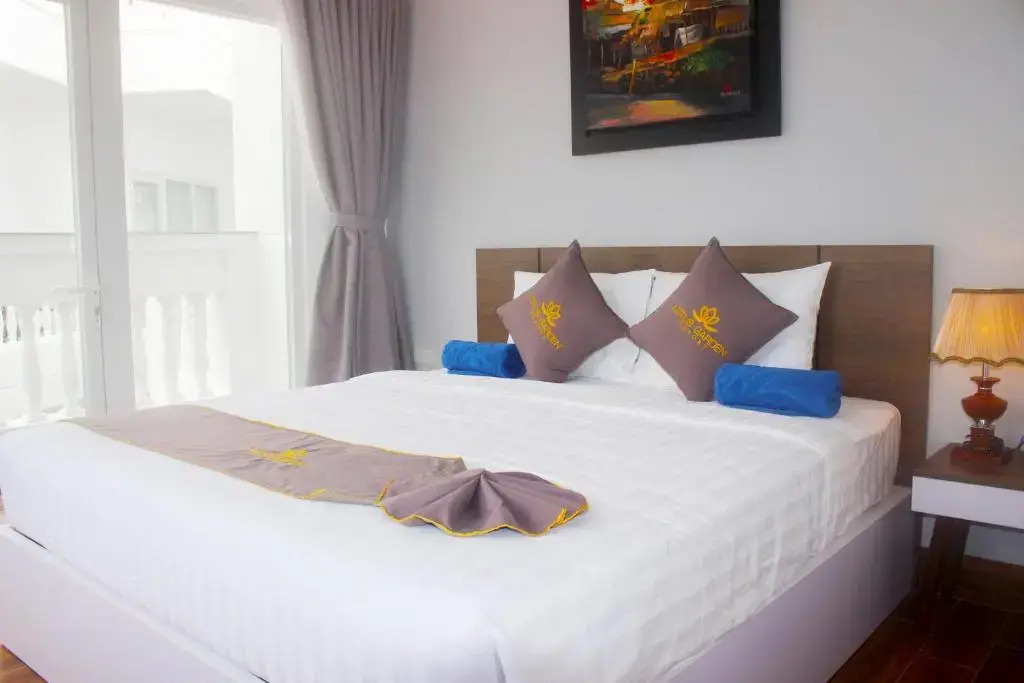 Sunday Lotus Garden Resort By The Sea Mui Ne