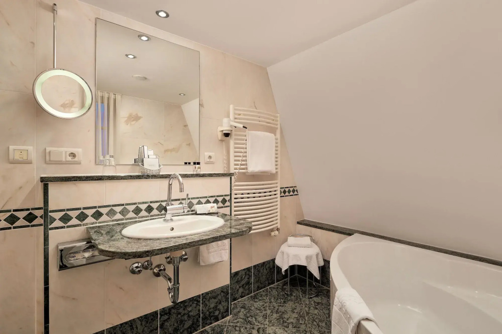 Hotel Erbprinz - Gourmet & Spa