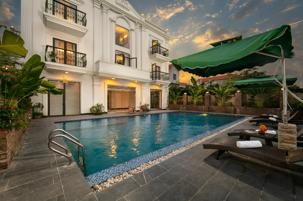 Nam Hoa Hotel