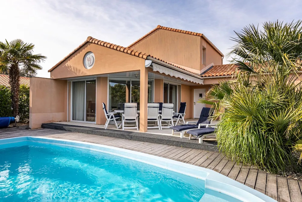 Oasis Les Jardins des Sables dOlonne
