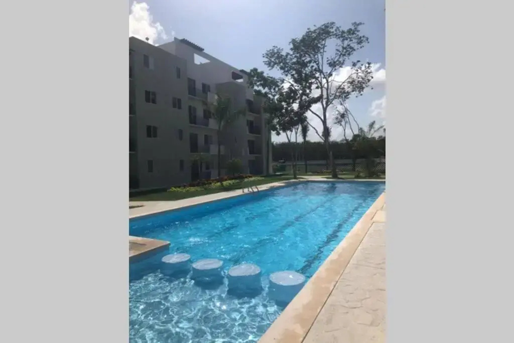 Vive tus vacaciones, depa nuevo Playa del Carmen