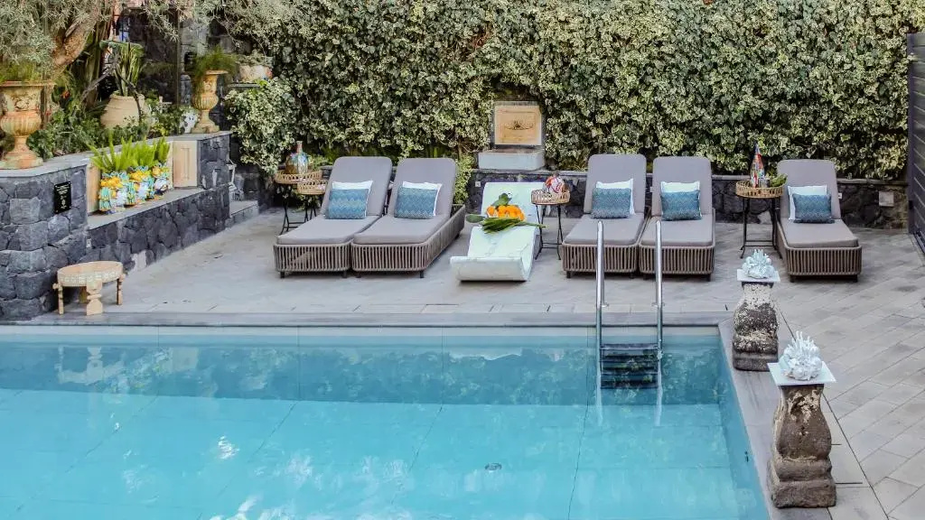 Villa Urbis Taormina, luxury villa in the heart of Taormina with swimming pool