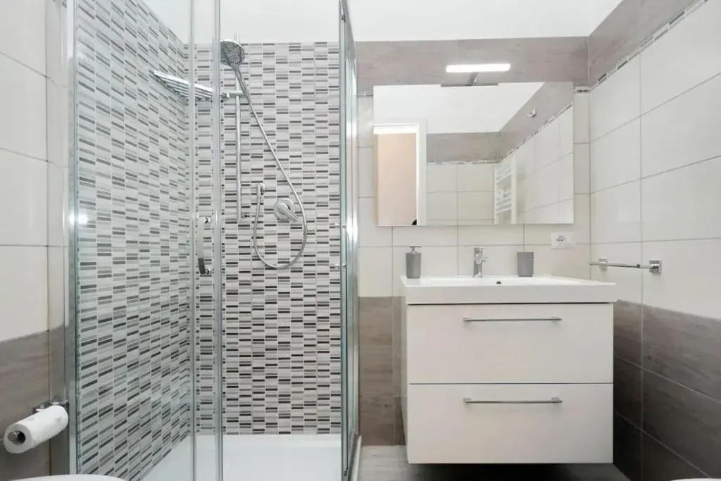 Vaticano terrace: brand new 2 bedrooms 2 bathrooms