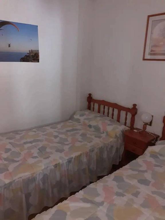 Apartment in Playa del Tamarit With Pool