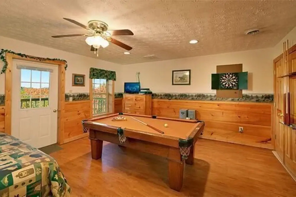 Little Bearadise - 1 Br Cabin