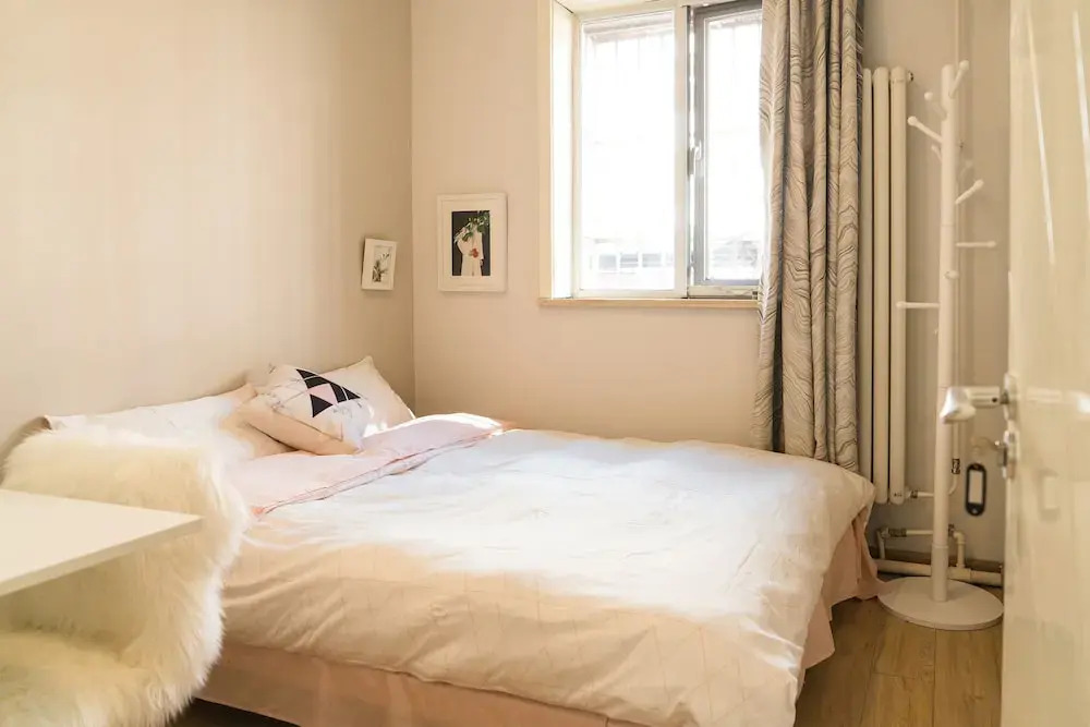 Cactus space-Sanlitun Photography themed Apartment
