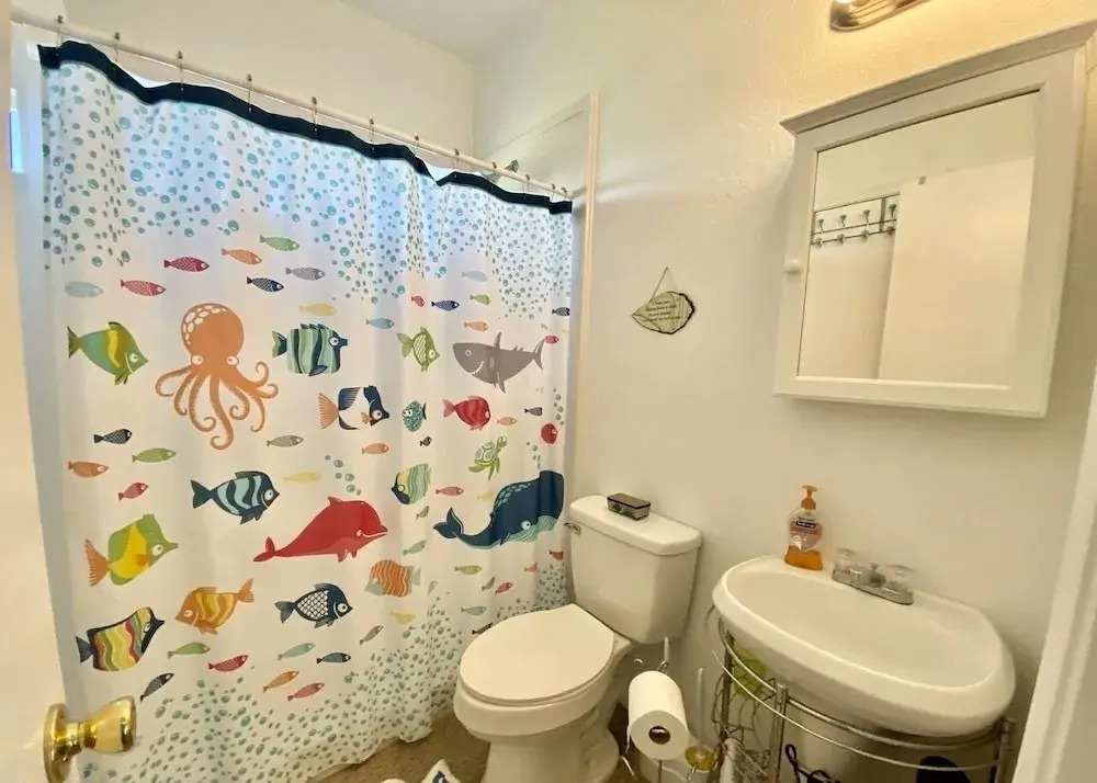 My Blue Bayou 1 Bedroom Home