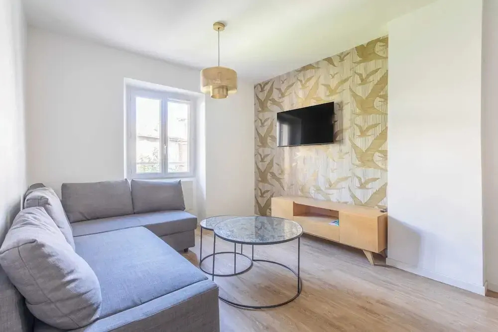 Amazing Apartment - Marseille Notre Dame Du Mont