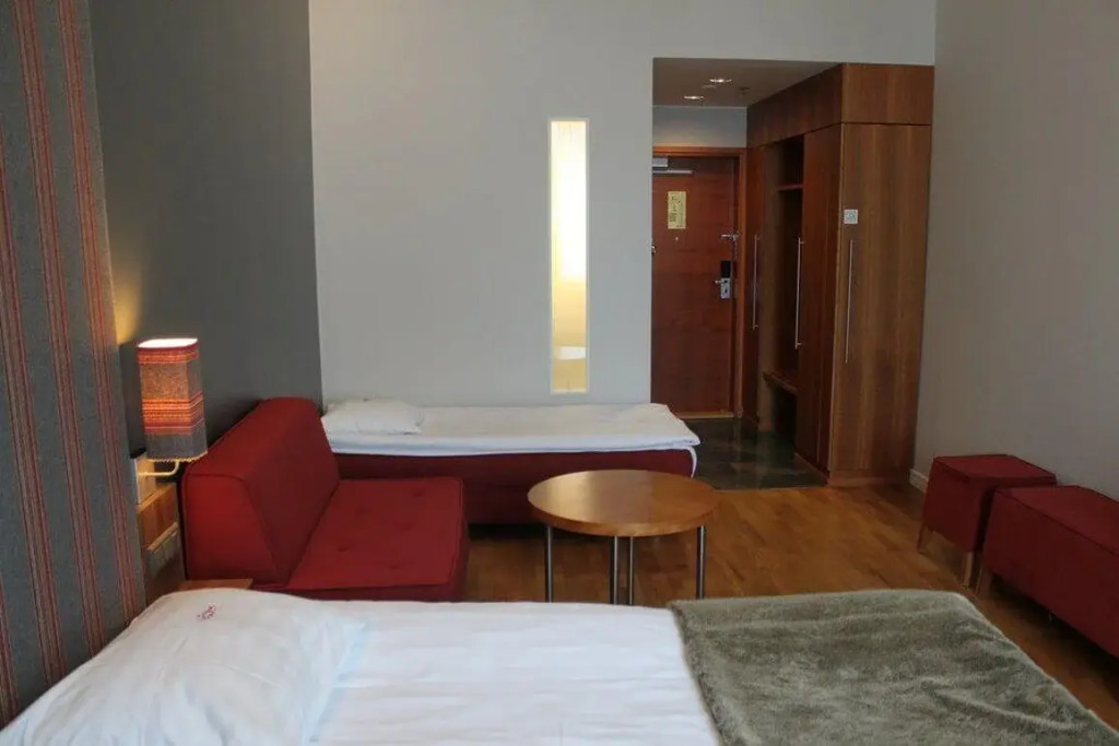 Santas Hotel Santa Claus