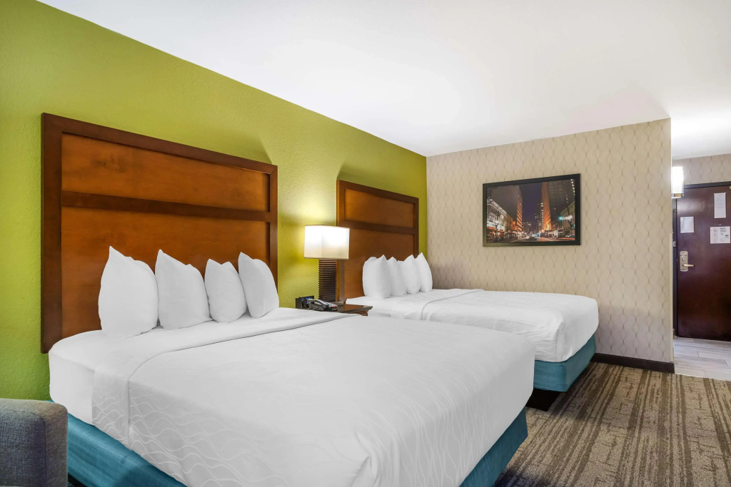 Best Western Plus Houston Energy Corridor