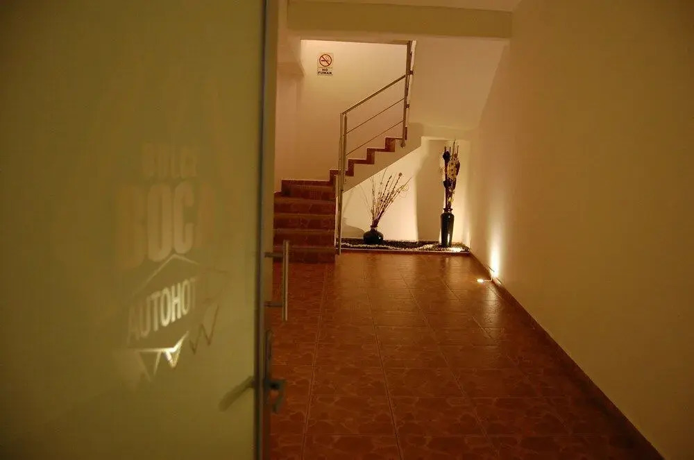 Hotel Dulce Boca