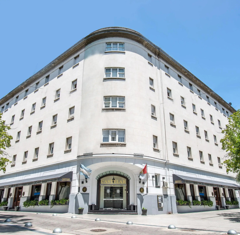 Castelar Hotel Santa Fe