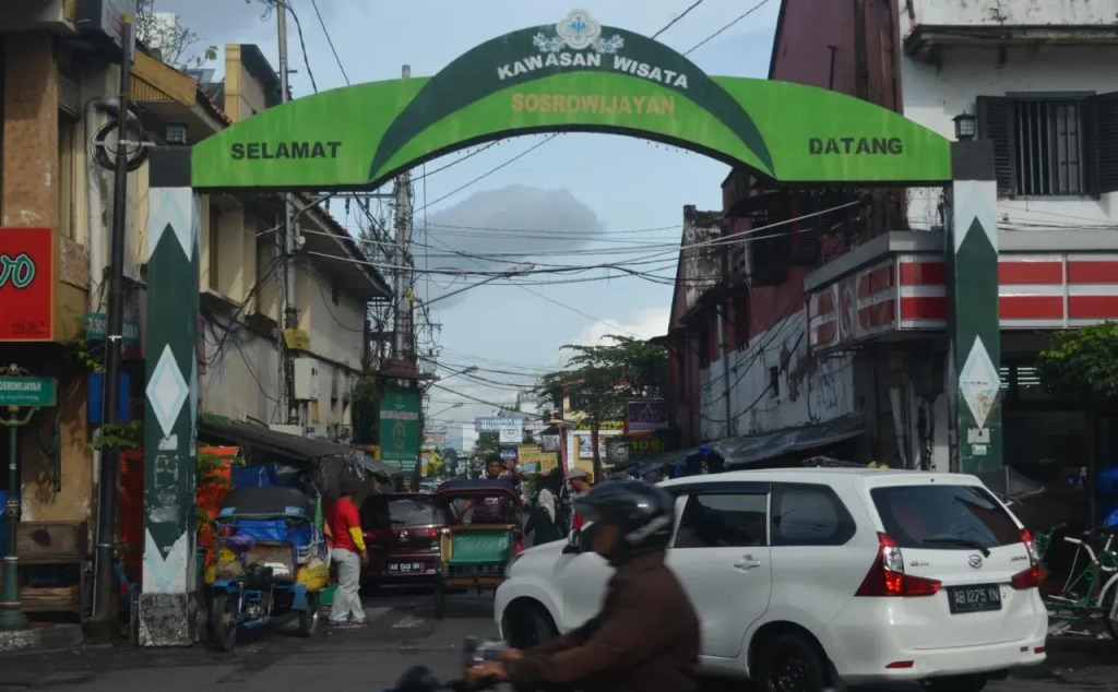 Merbabu Hotel Malioboro